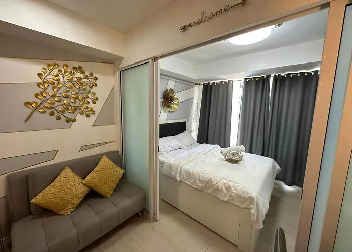 酒店 Rob's Place At Azure Staycation 马尼拉